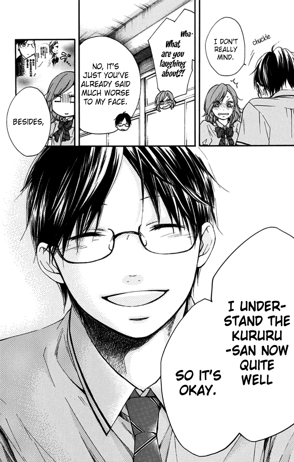 Read Kono Oto Tomare! (EN) Manga Online