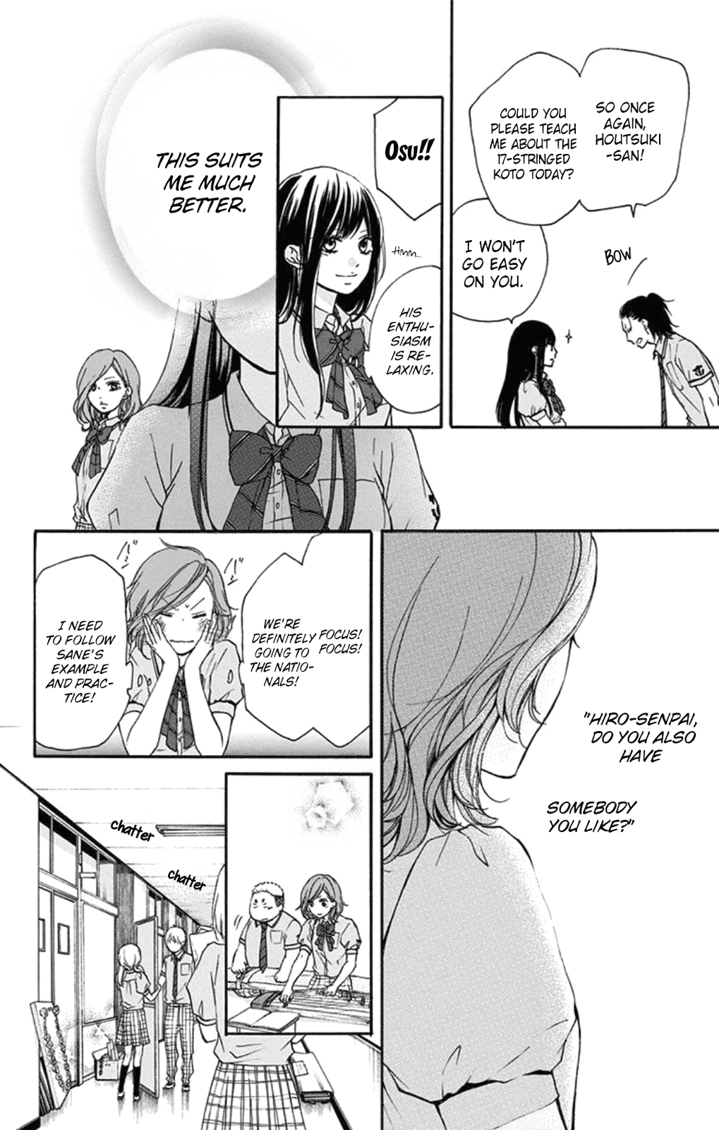 Read Kono Oto Tomare! (EN) Manga Online