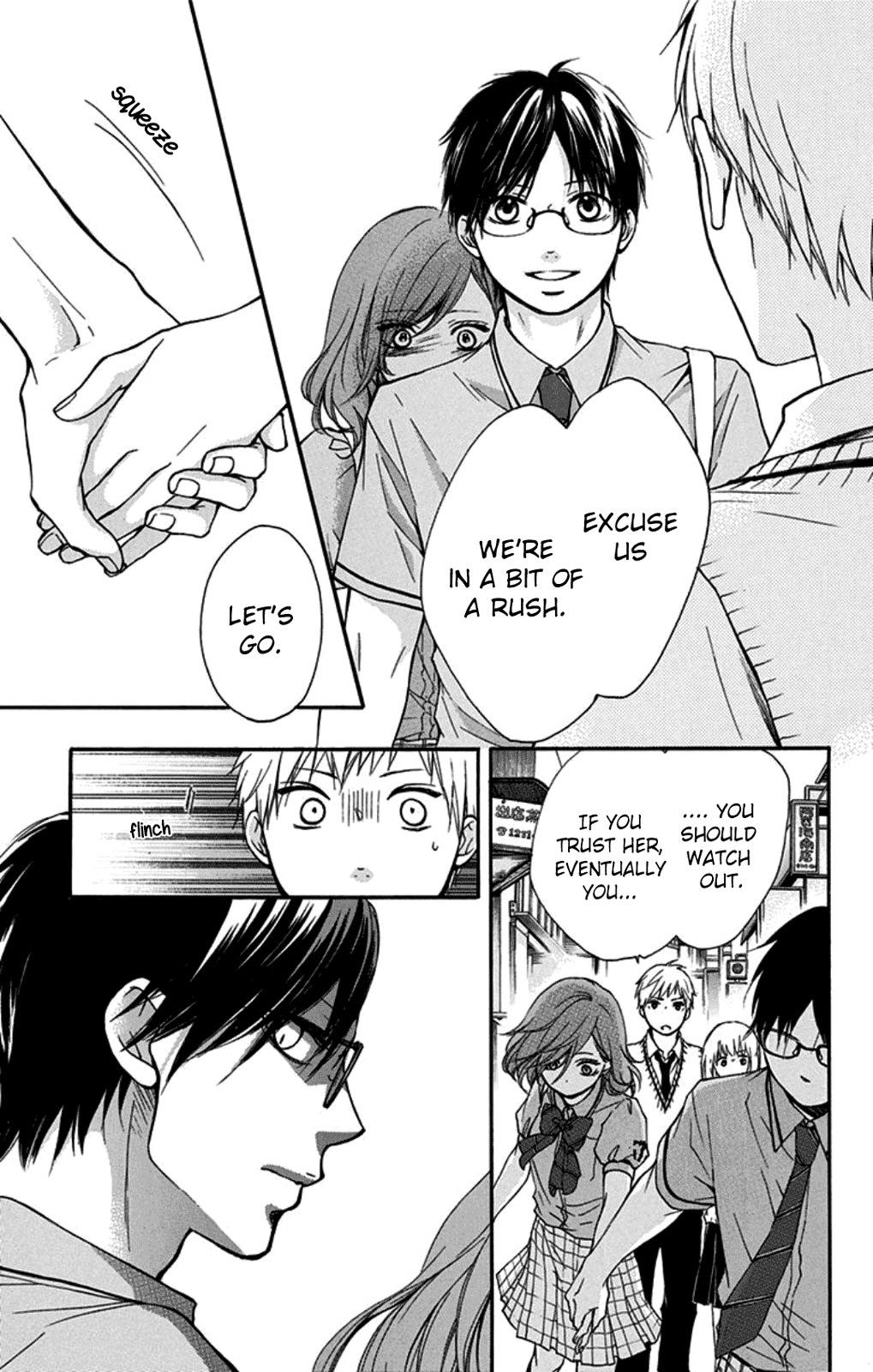 Read Kono Oto Tomare! (EN) Manga Online