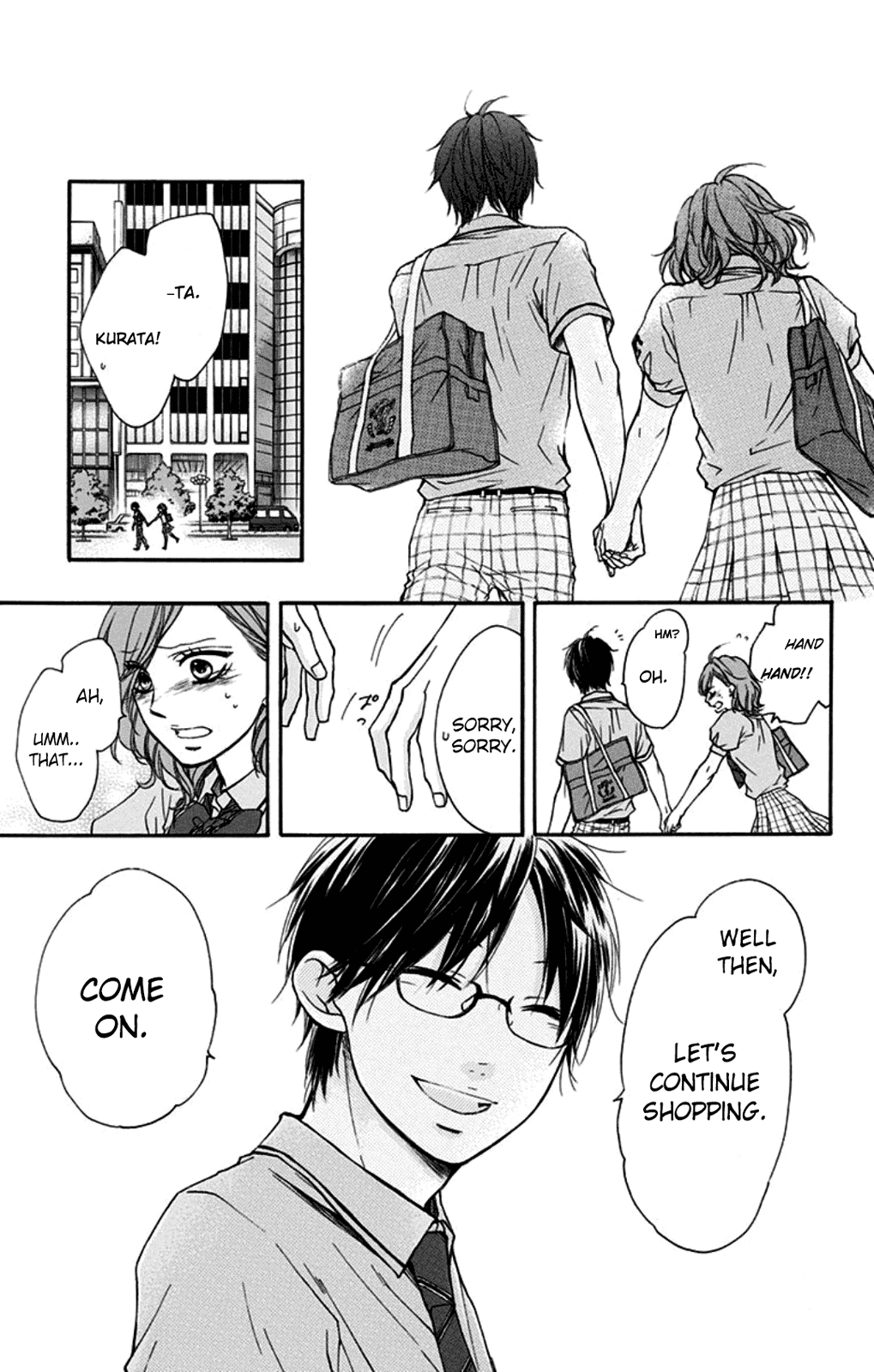 Read Kono Oto Tomare! (EN) Manga Online