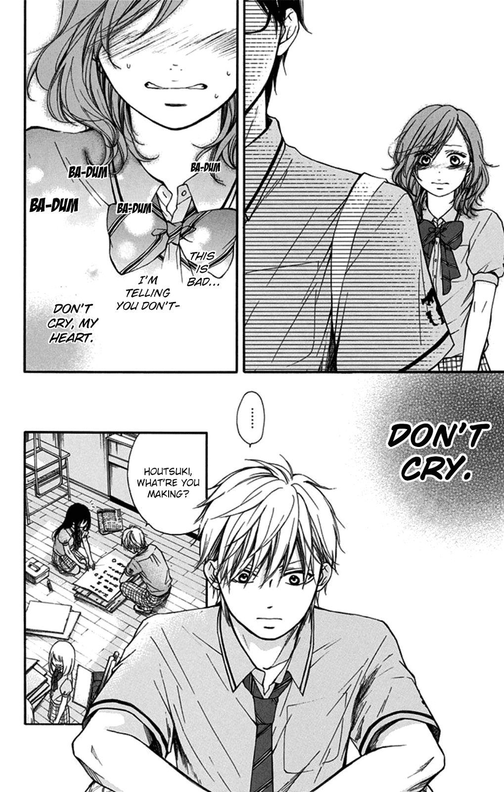 Read Kono Oto Tomare! (EN) Manga Online