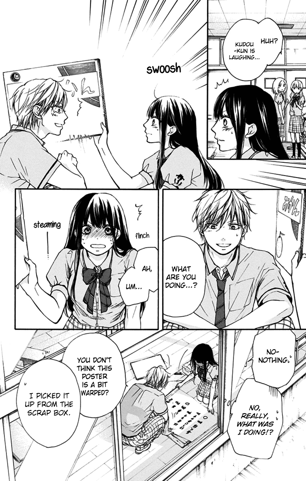 Read Kono Oto Tomare! (EN) Manga Online