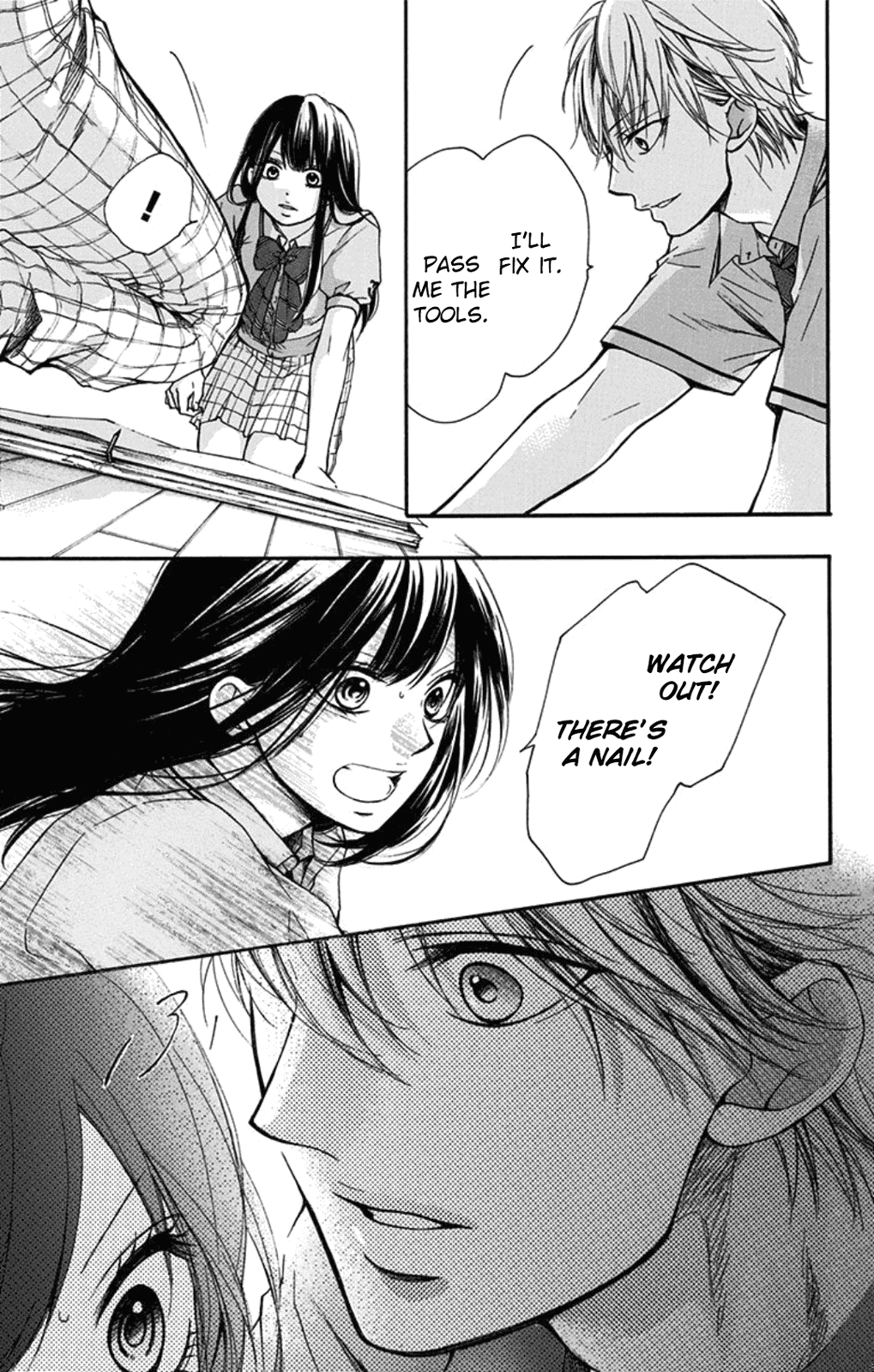 Read Kono Oto Tomare! (EN) Manga Online