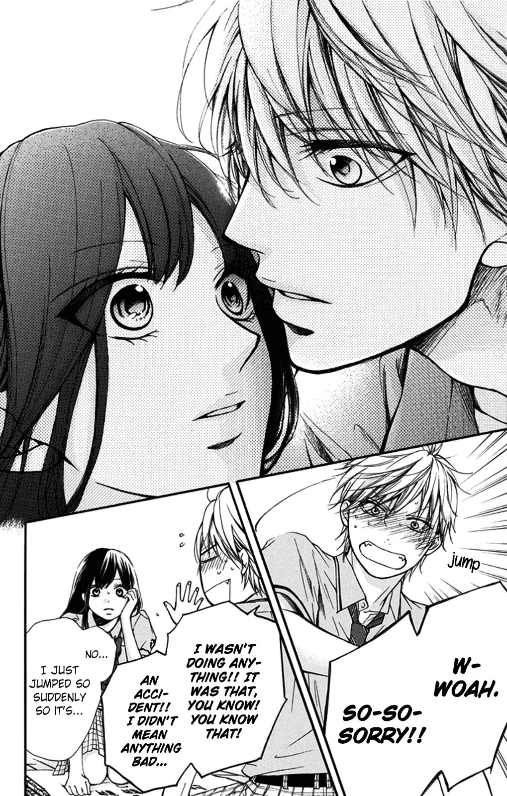 Read Kono Oto Tomare! (EN) Manga Online