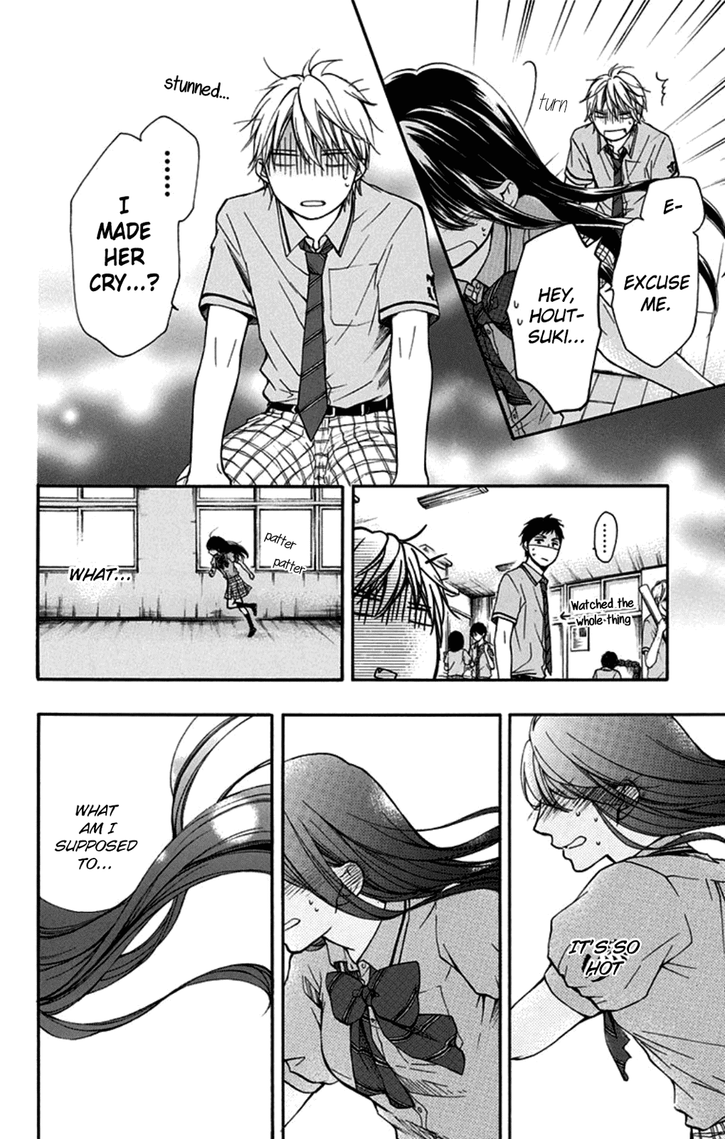Read Kono Oto Tomare! (EN) Manga Online