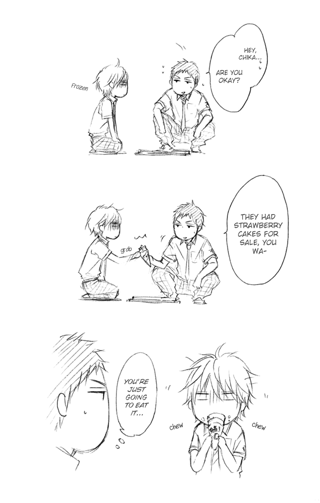 Read Kono Oto Tomare! (EN) Manga Online