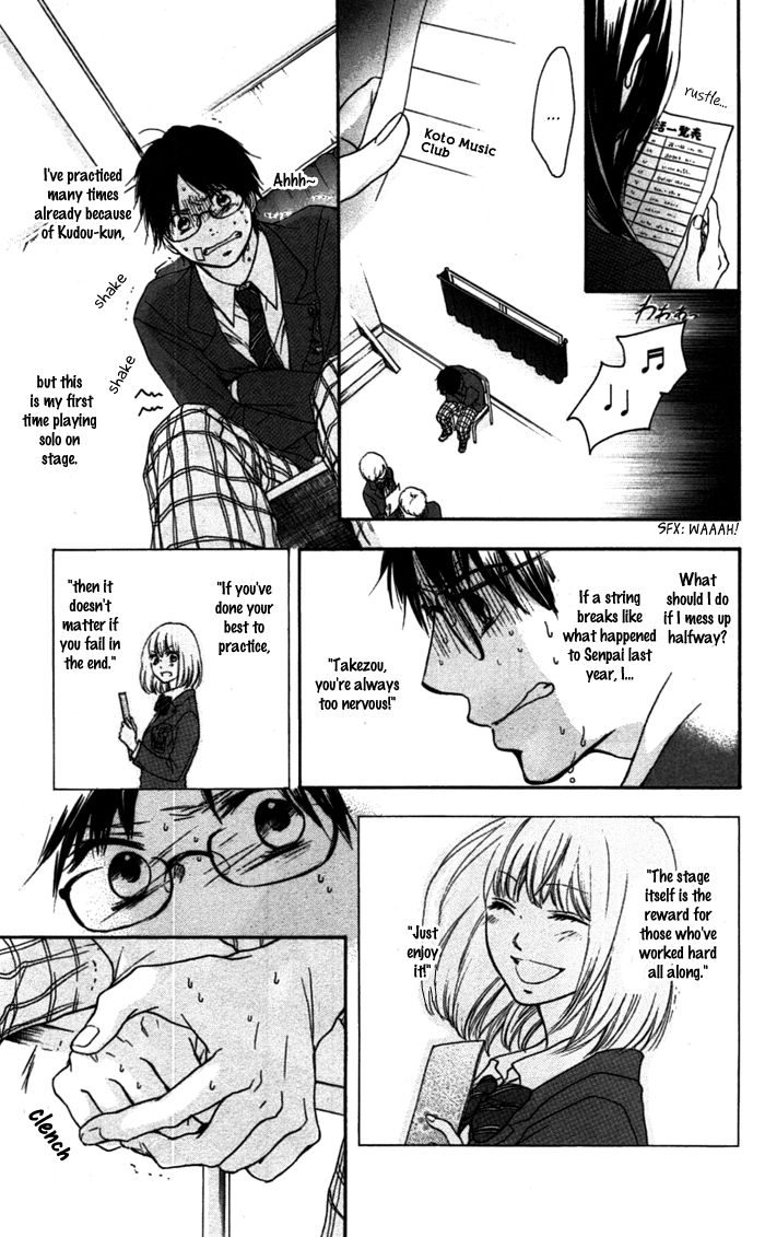 Read Kono Oto Tomare! (EN) Manga Online