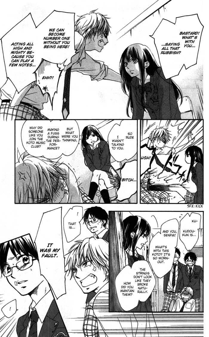 Read Kono Oto Tomare! (EN) Manga Online