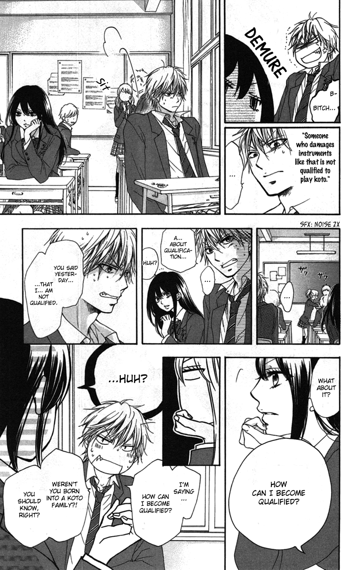 Read Kono Oto Tomare! (EN) Manga Online