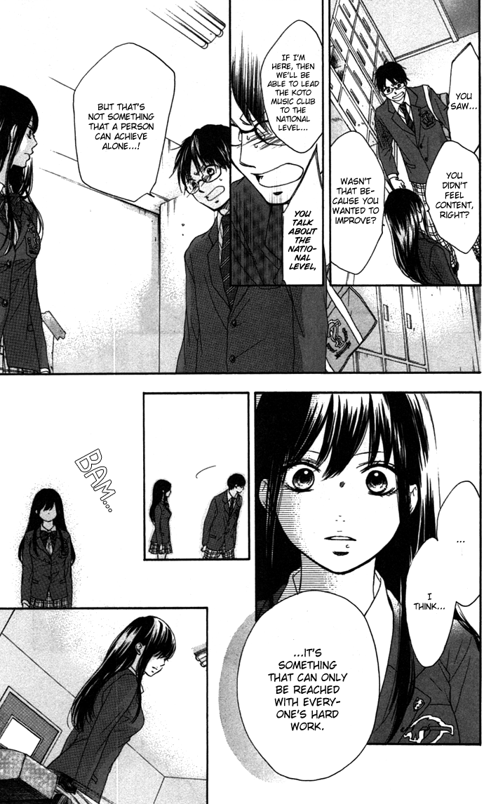 Read Kono Oto Tomare! (EN) Manga Online