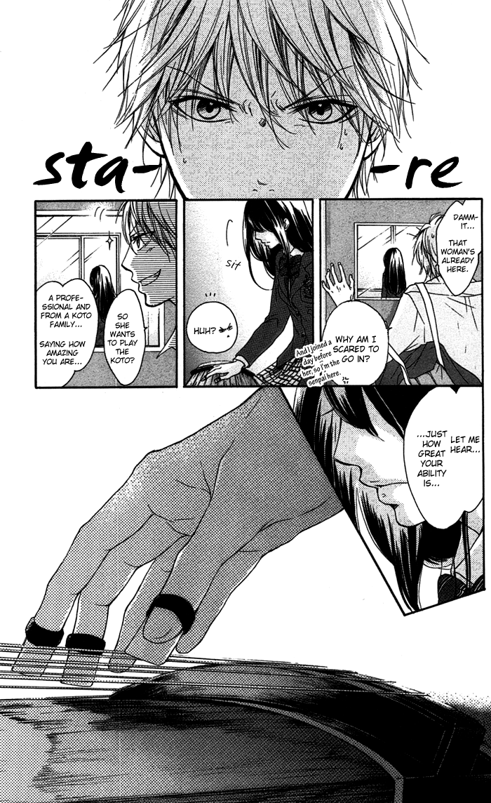 Read Kono Oto Tomare! (EN) Manga Online