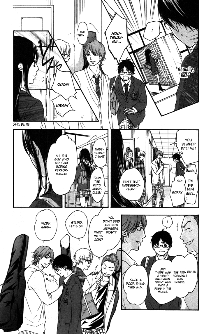 Read Kono Oto Tomare! (EN) Manga Online