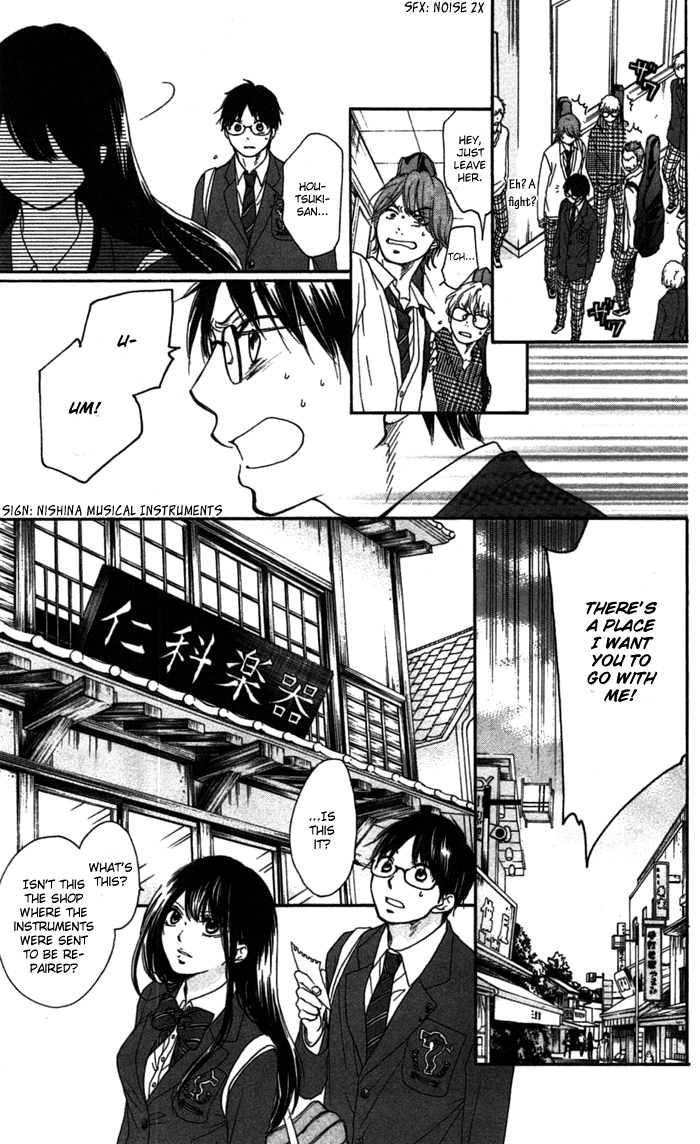 Read Kono Oto Tomare! (EN) Manga Online