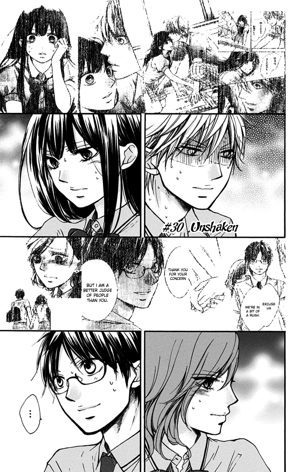 Read Kono Oto Tomare! (EN) Manga Online