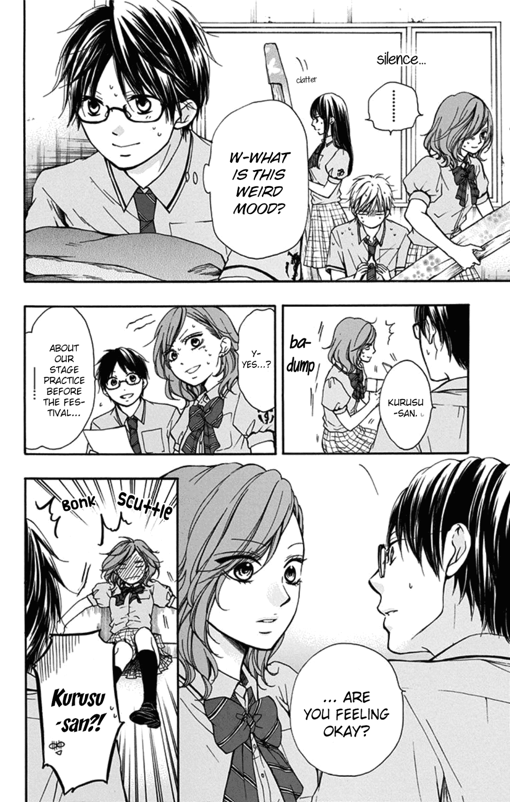 Read Kono Oto Tomare! (EN) Manga Online