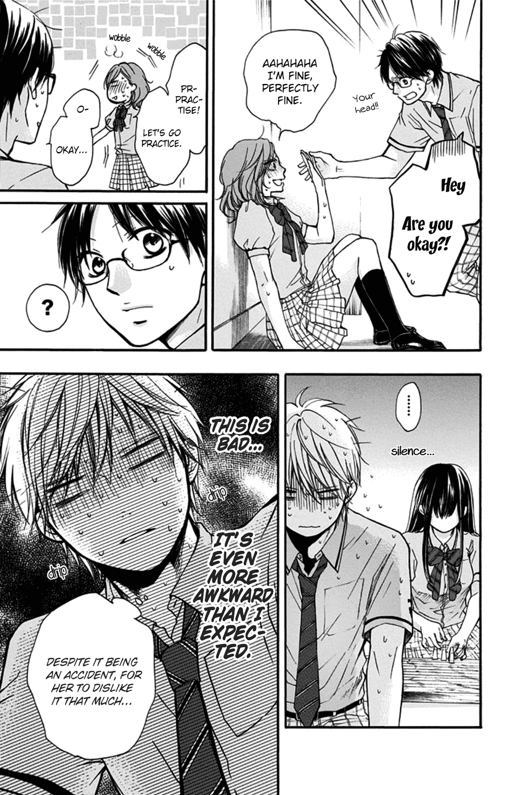 Read Kono Oto Tomare! (EN) Manga Online