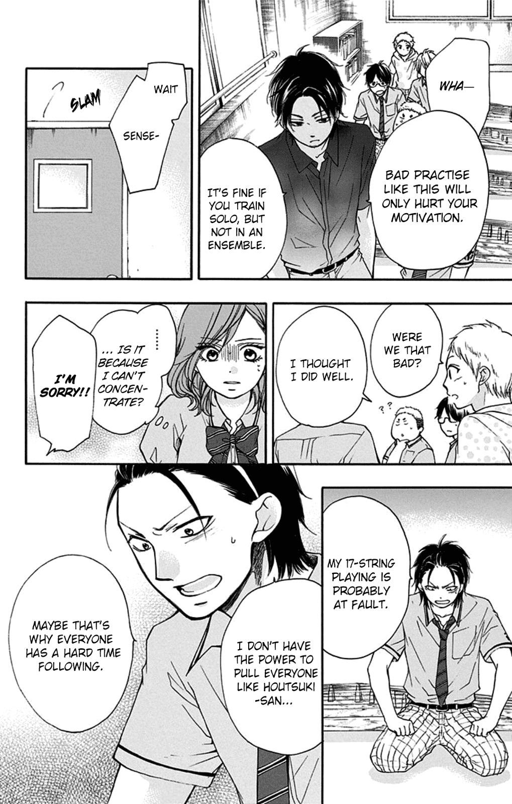 Read Kono Oto Tomare! (EN) Manga Online