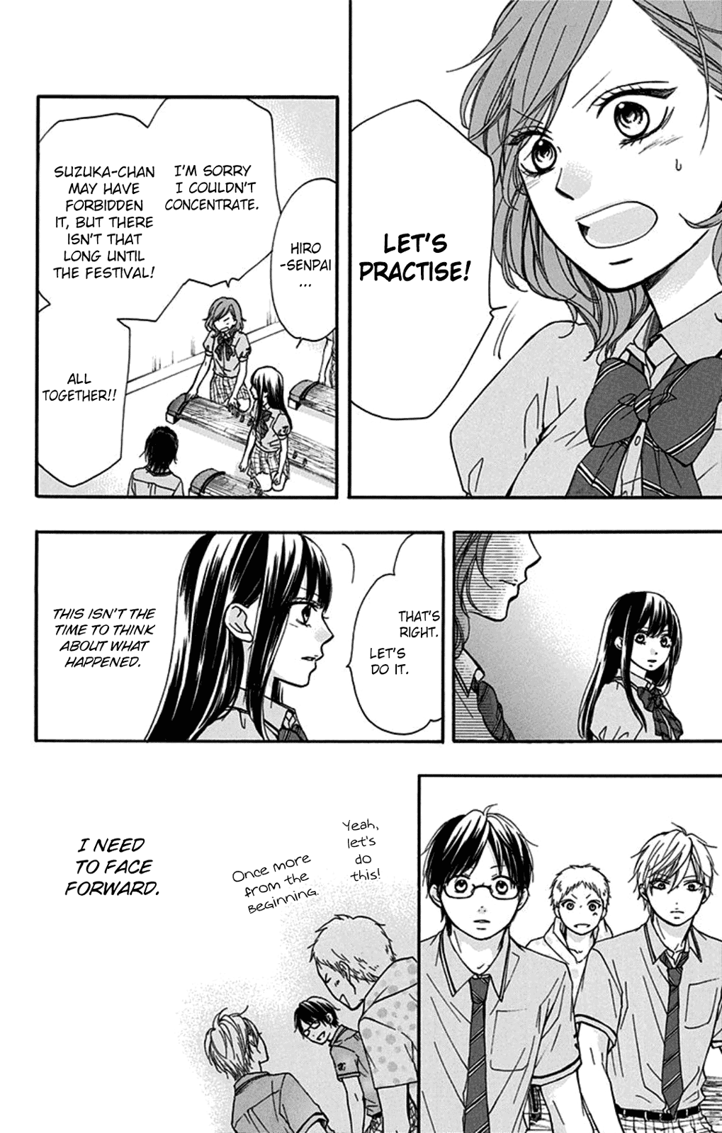 Read Kono Oto Tomare! (EN) Manga Online