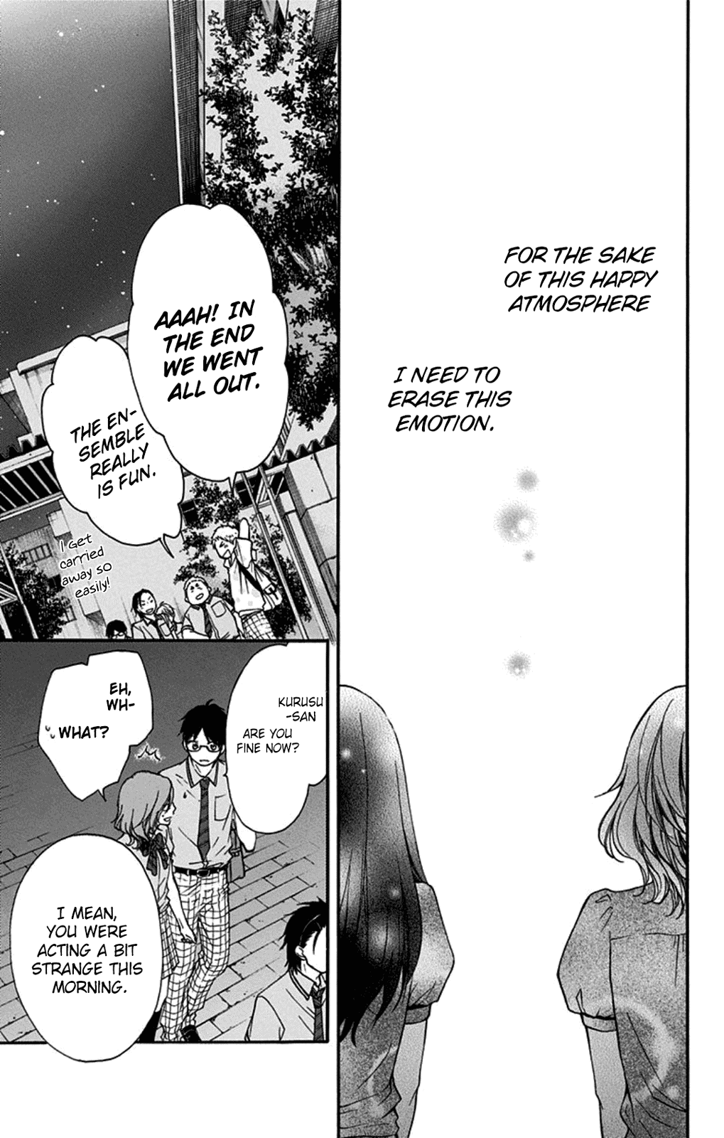 Read Kono Oto Tomare! (EN) Manga Online