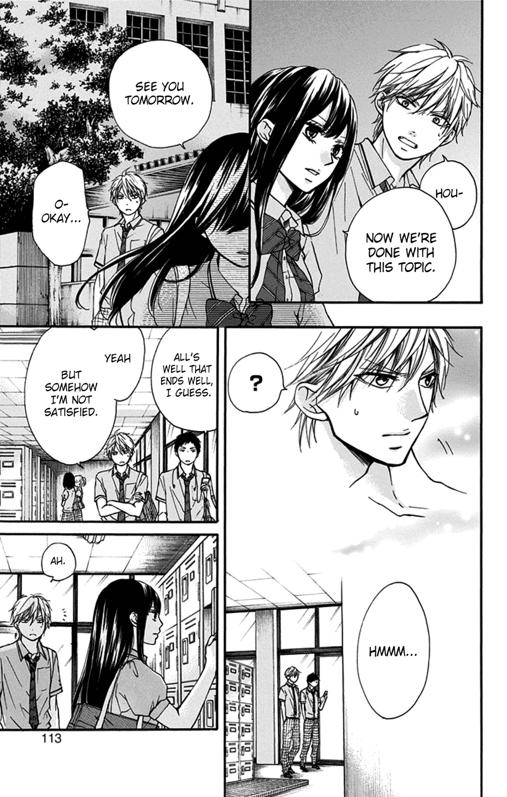 Read Kono Oto Tomare! (EN) Manga Online