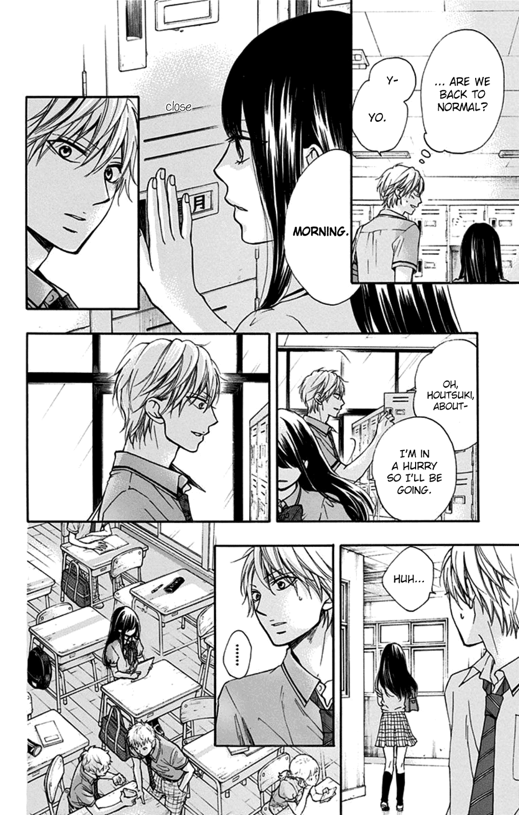 Read Kono Oto Tomare! (EN) Manga Online