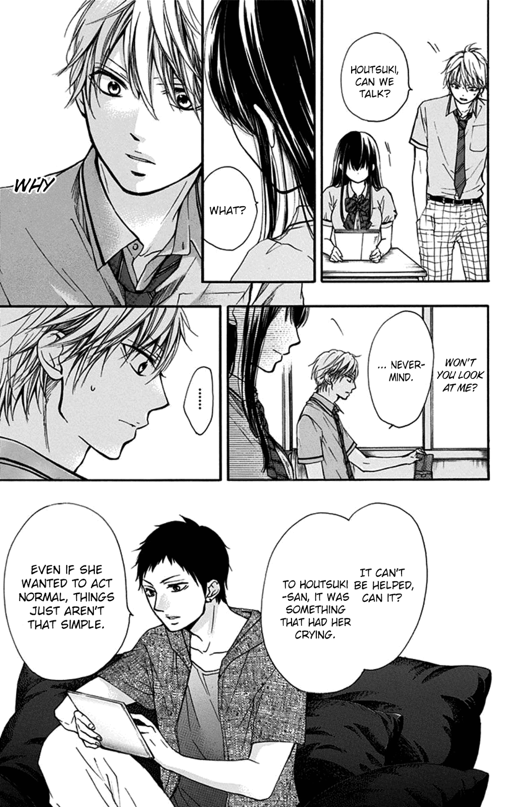 Read Kono Oto Tomare! (EN) Manga Online