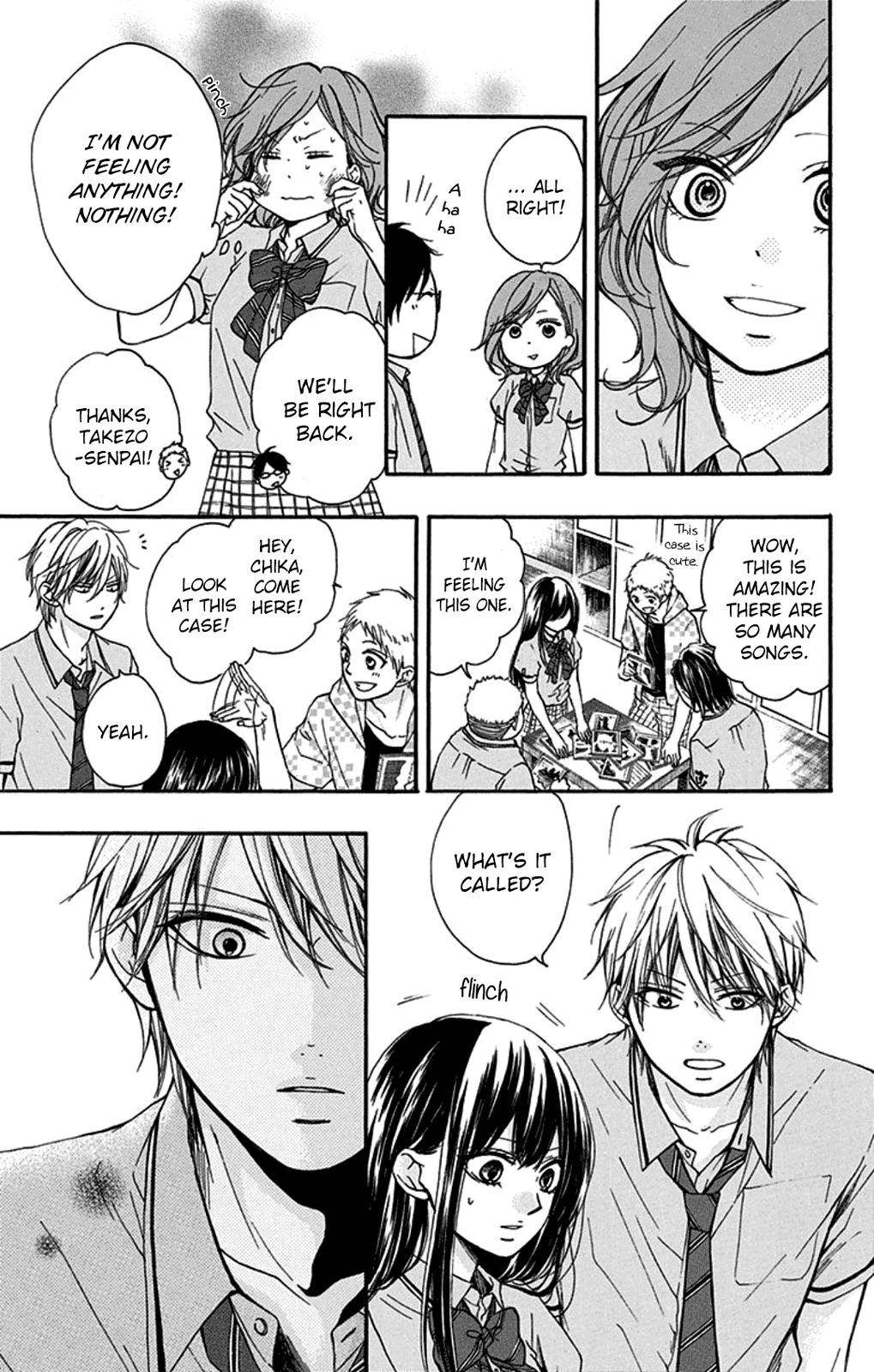 Read Kono Oto Tomare! (EN) Manga Online