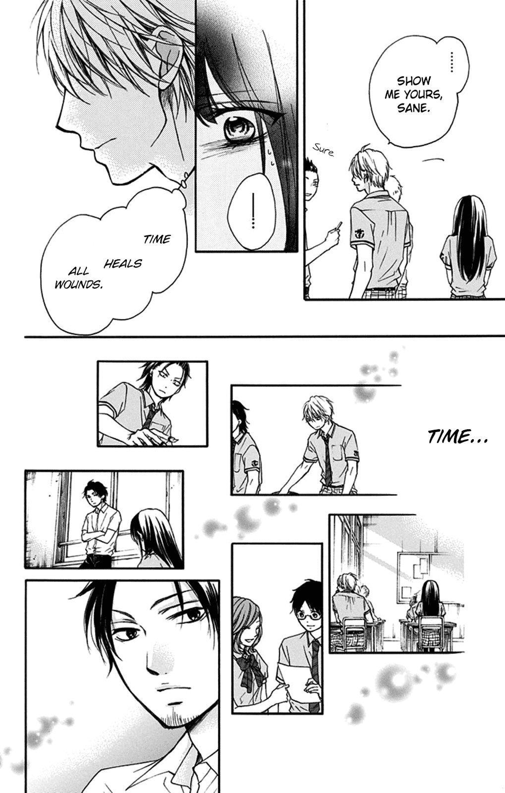 Read Kono Oto Tomare! (EN) Manga Online