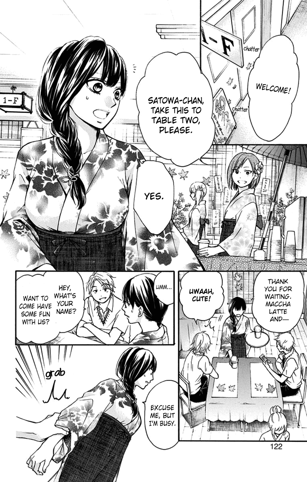 Read Kono Oto Tomare! (EN) Manga Online