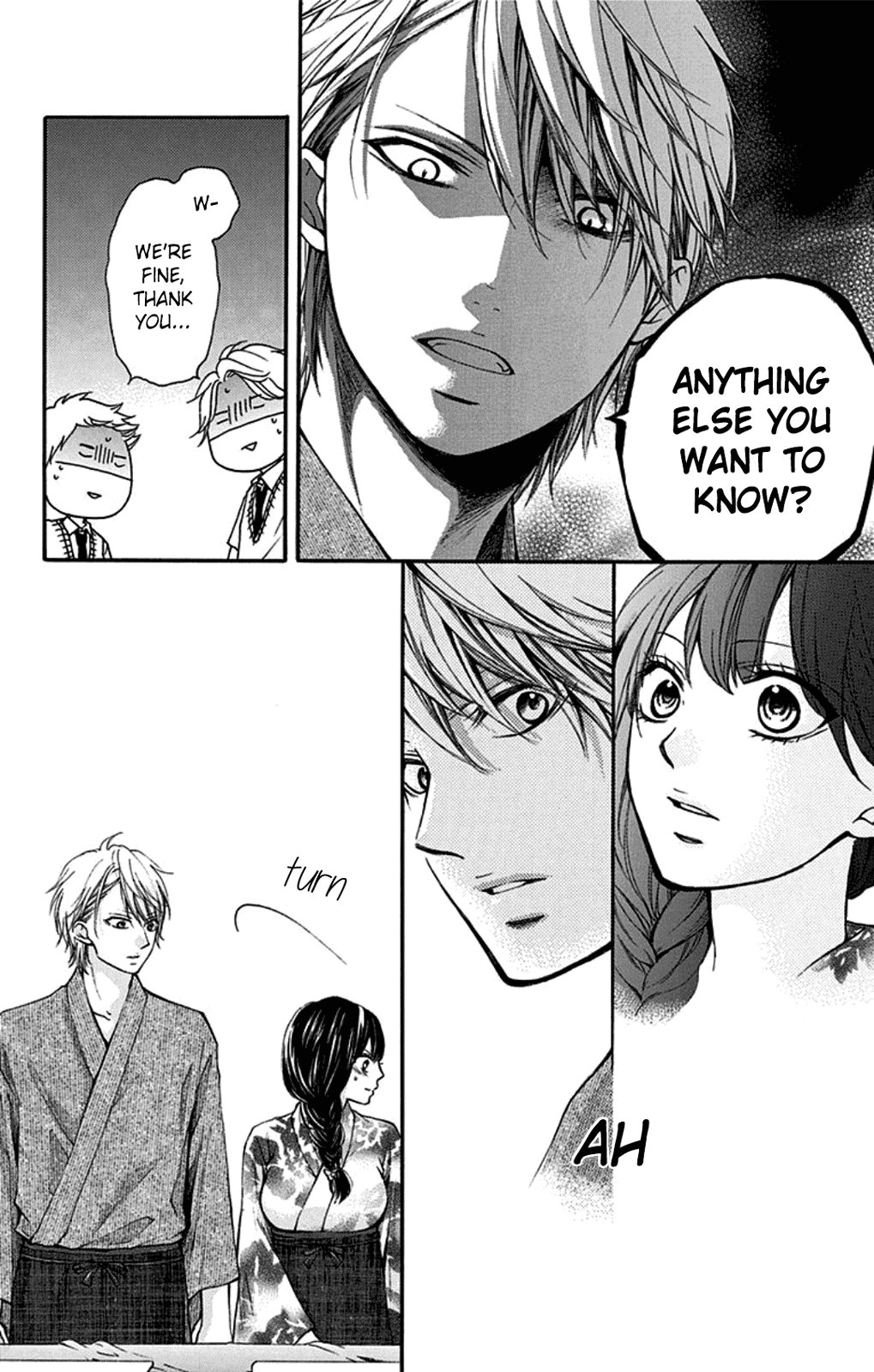 Read Kono Oto Tomare! (EN) Manga Online
