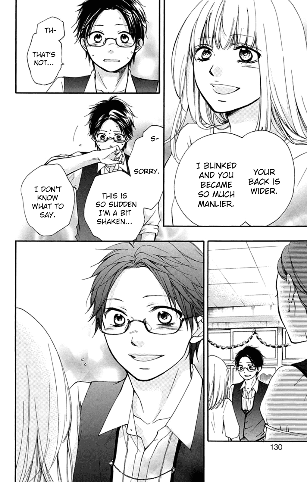Read Kono Oto Tomare! (EN) Manga Online