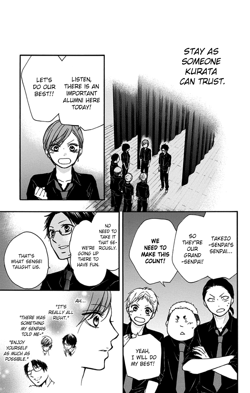Read Kono Oto Tomare! (EN) Manga Online