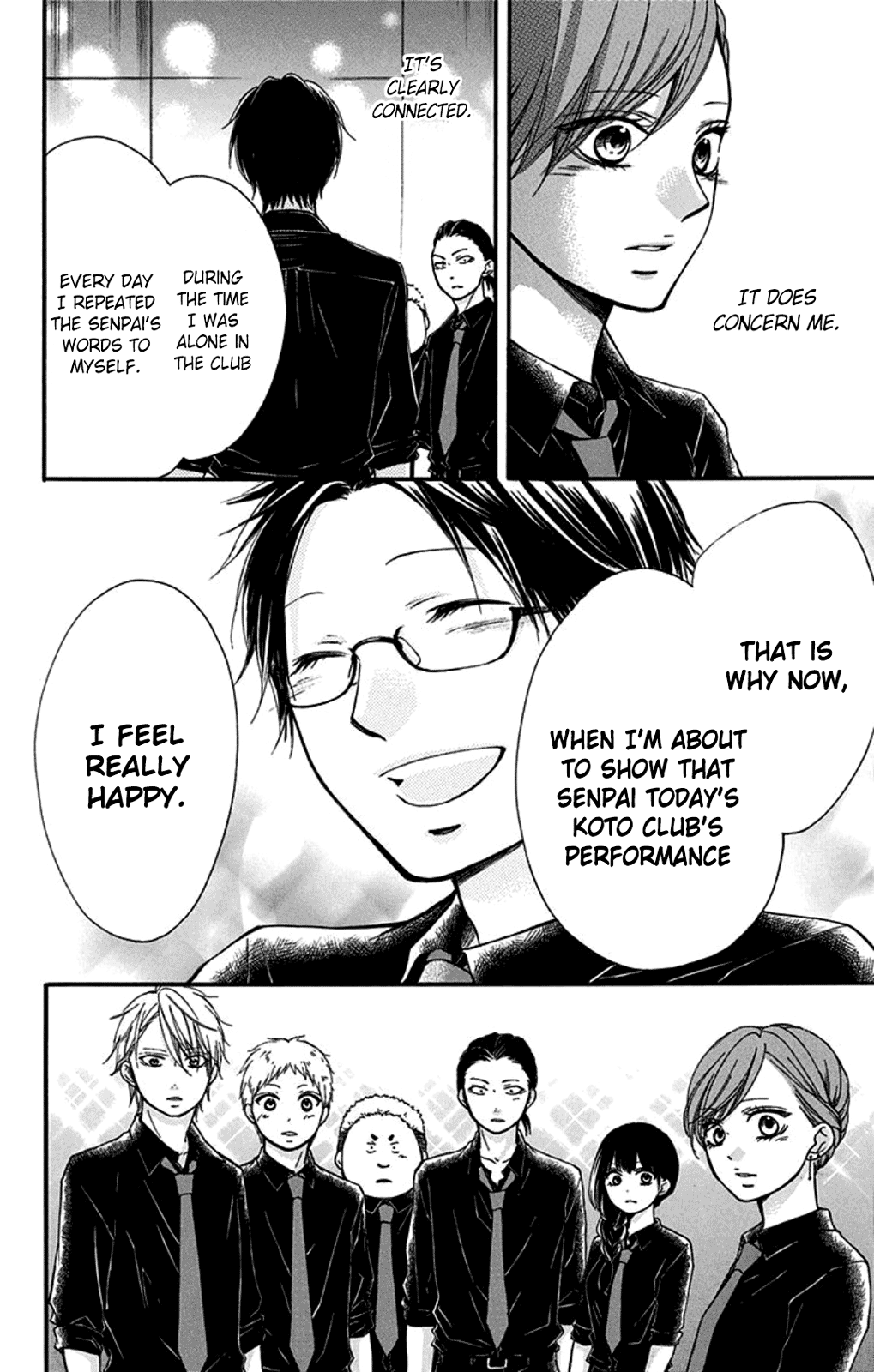 Read Kono Oto Tomare! (EN) Manga Online