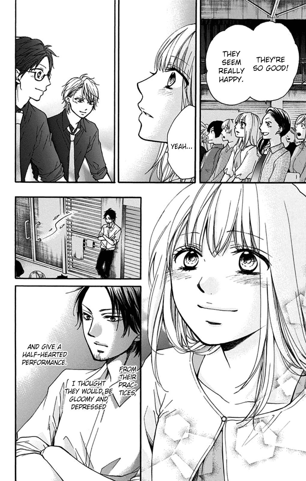 Read Kono Oto Tomare! (EN) Manga Online