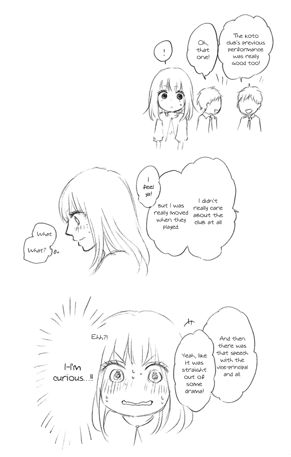 Read Kono Oto Tomare! (EN) Manga Online