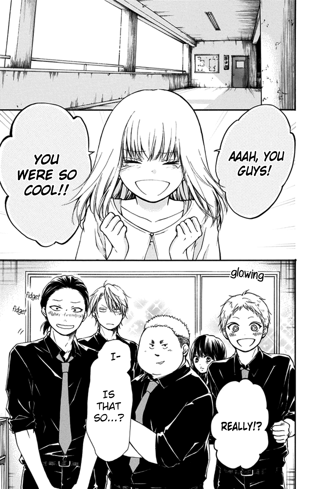 Read Kono Oto Tomare! (EN) Manga Online