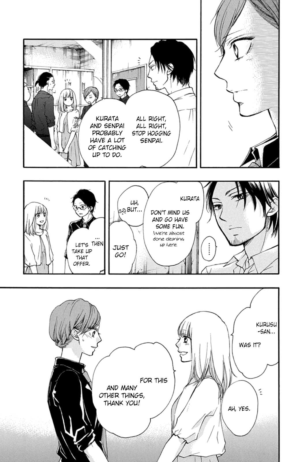 Read Kono Oto Tomare! (EN) Manga Online