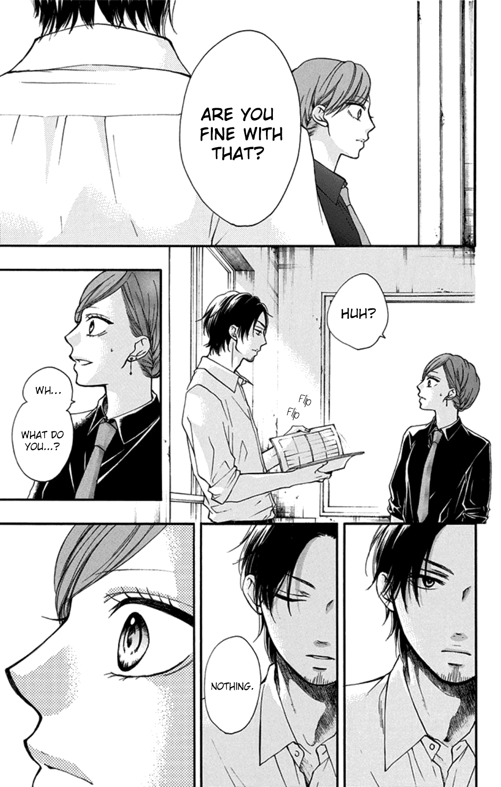 Read Kono Oto Tomare! (EN) Manga Online