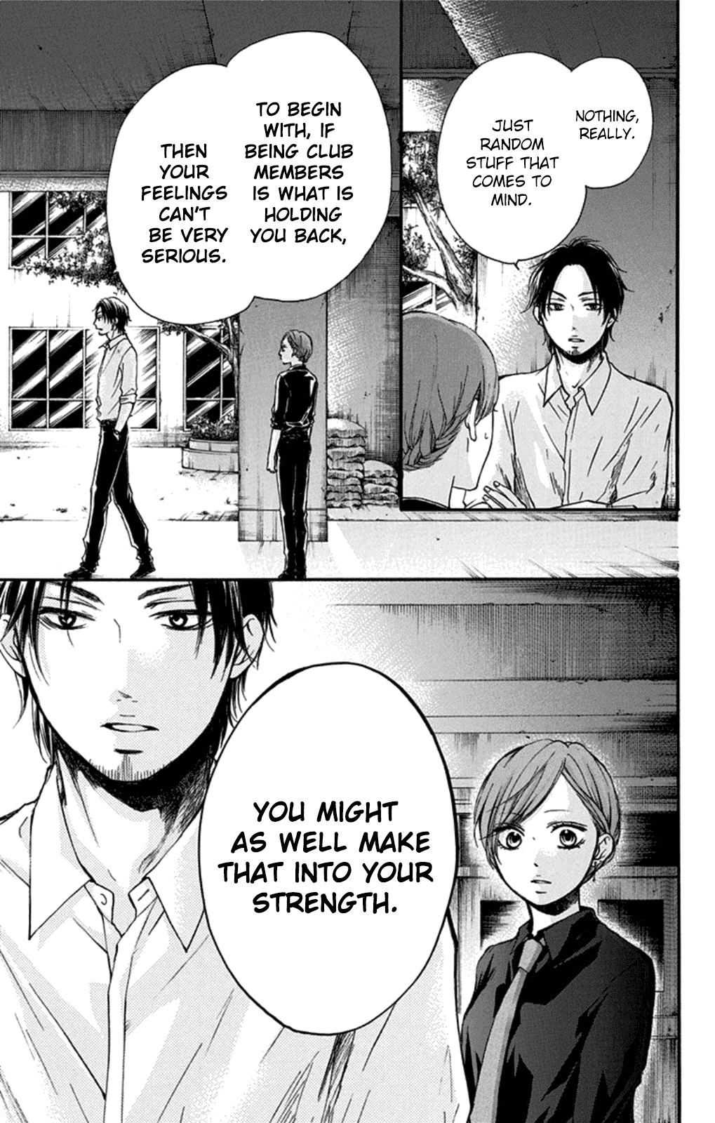Read Kono Oto Tomare! (EN) Manga Online