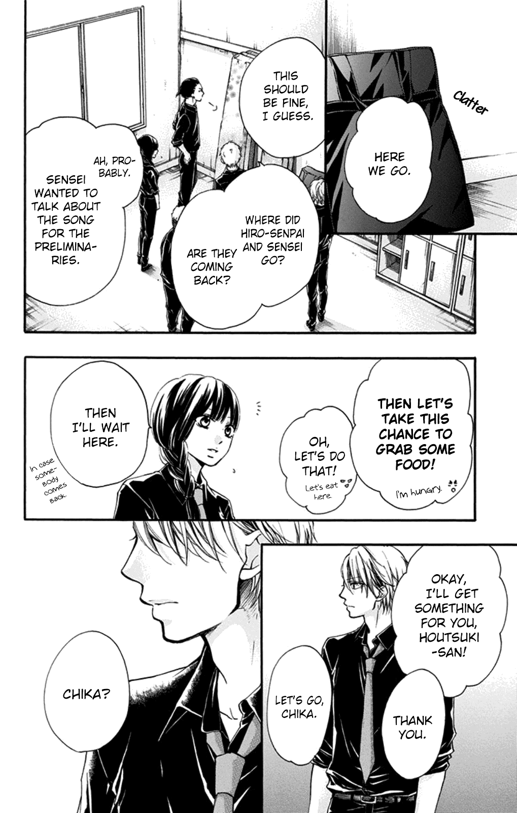 Read Kono Oto Tomare! (EN) Manga Online