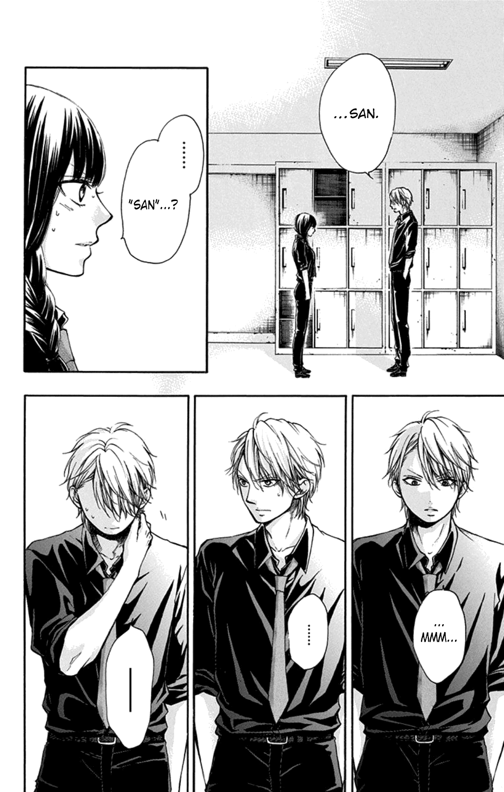 Read Kono Oto Tomare! (EN) Manga Online