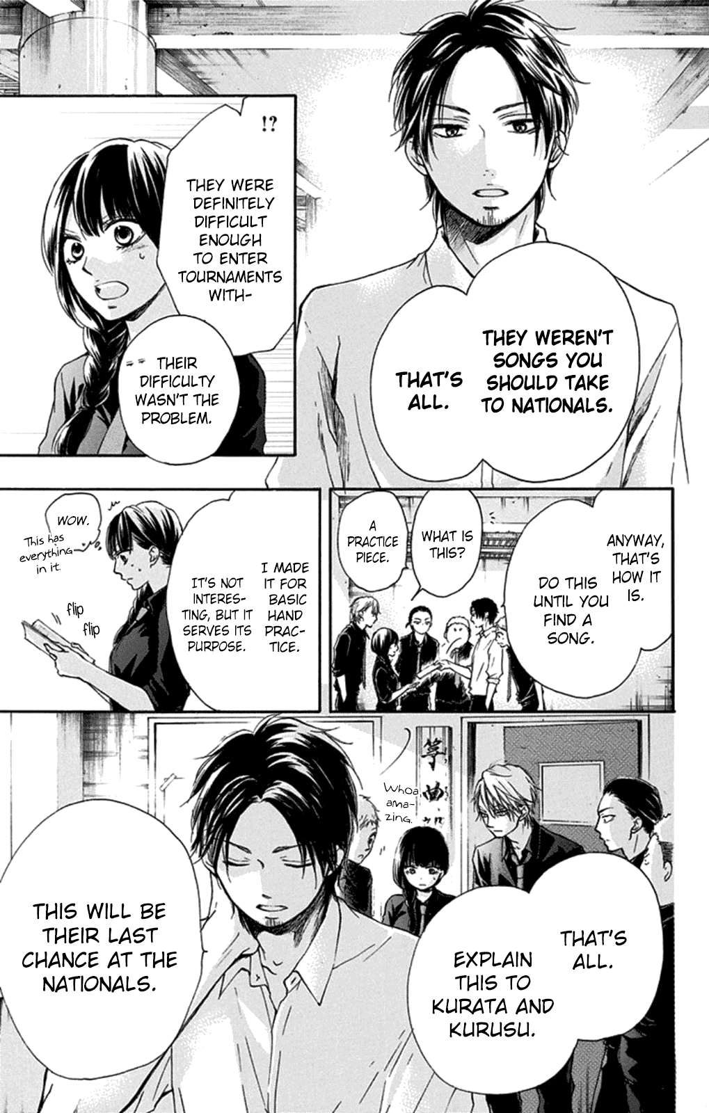 Read Kono Oto Tomare! (EN) Manga Online
