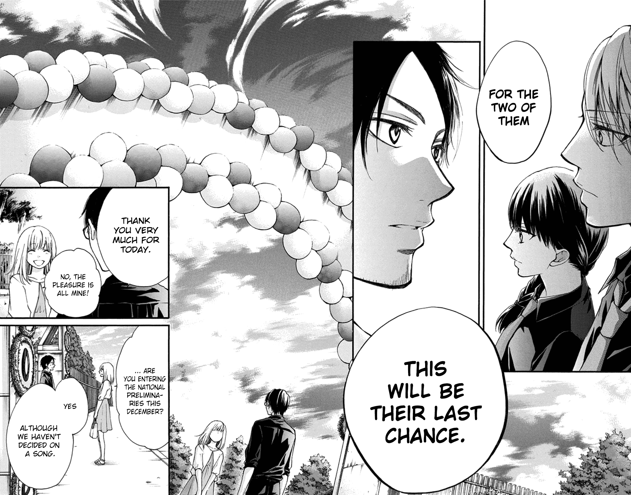 Read Kono Oto Tomare! (EN) Manga Online