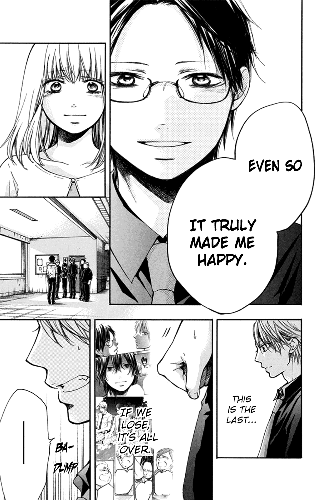 Read Kono Oto Tomare! (EN) Manga Online