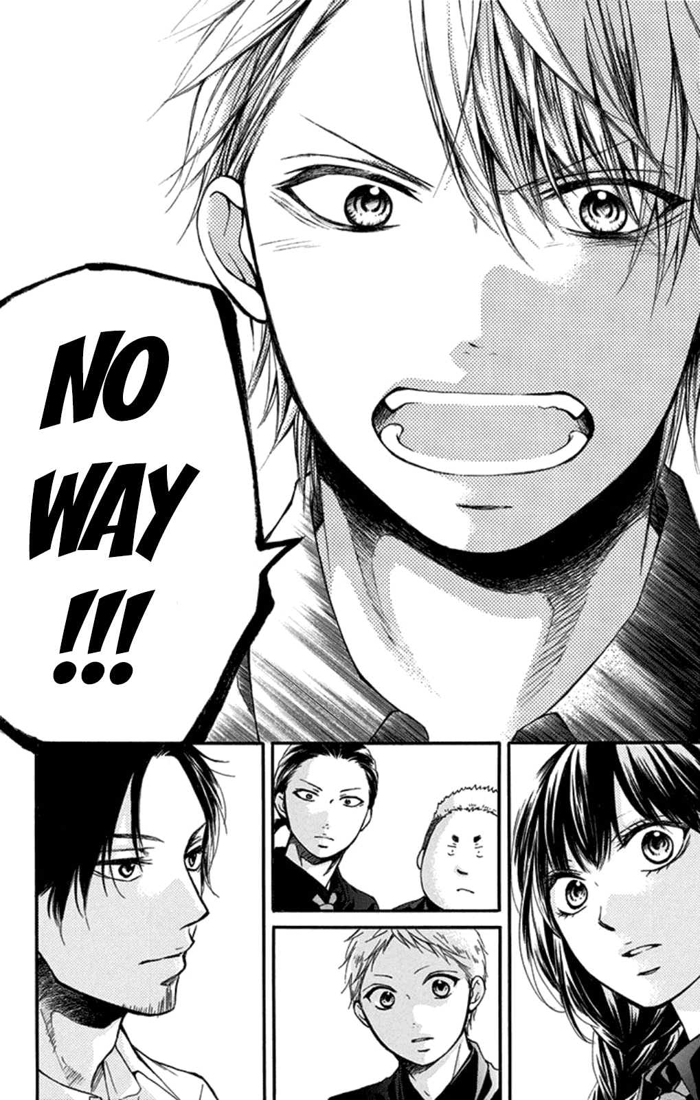 Read Kono Oto Tomare! (EN) Manga Online