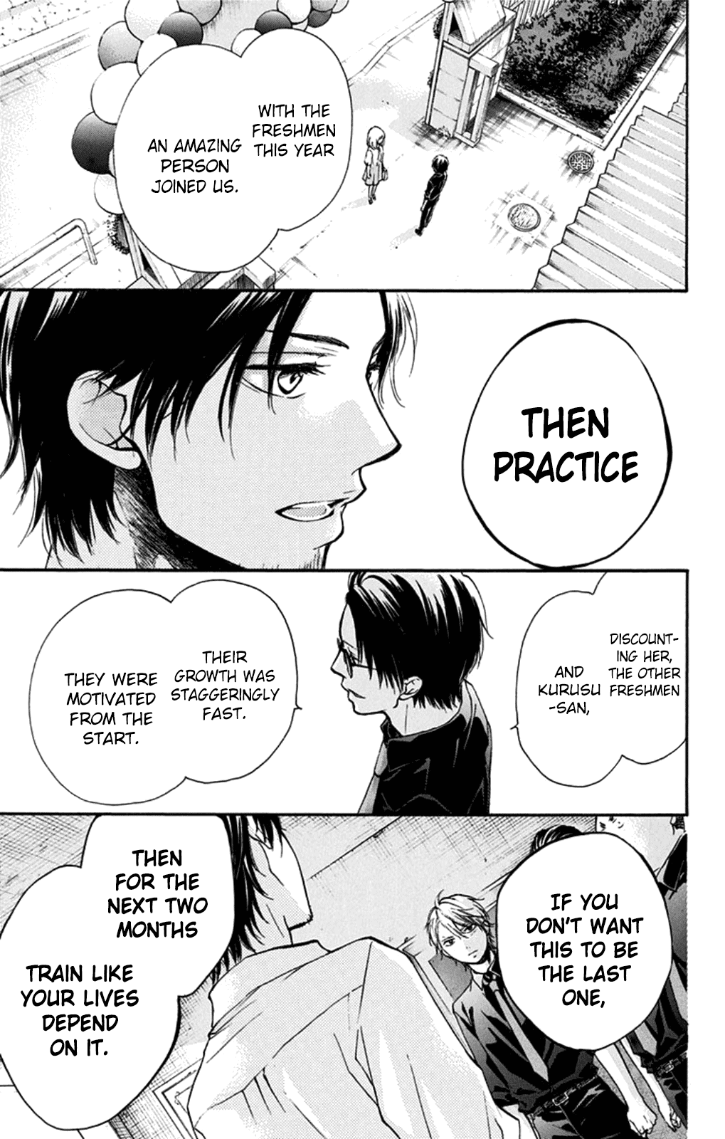 Read Kono Oto Tomare! (EN) Manga Online