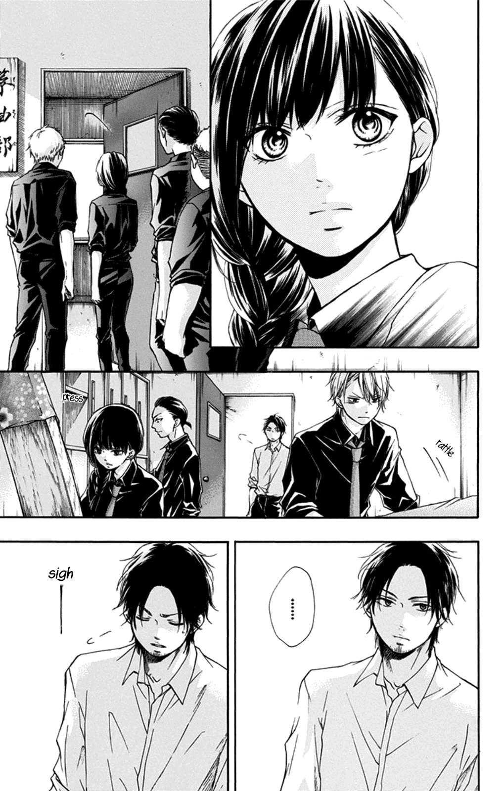 Read Kono Oto Tomare! (EN) Manga Online