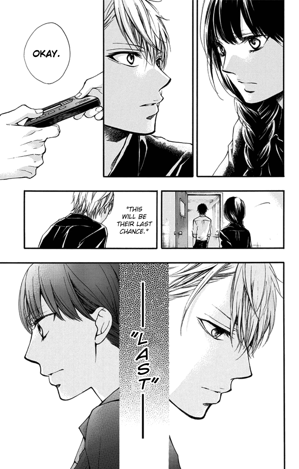 Read Kono Oto Tomare! (EN) Manga Online