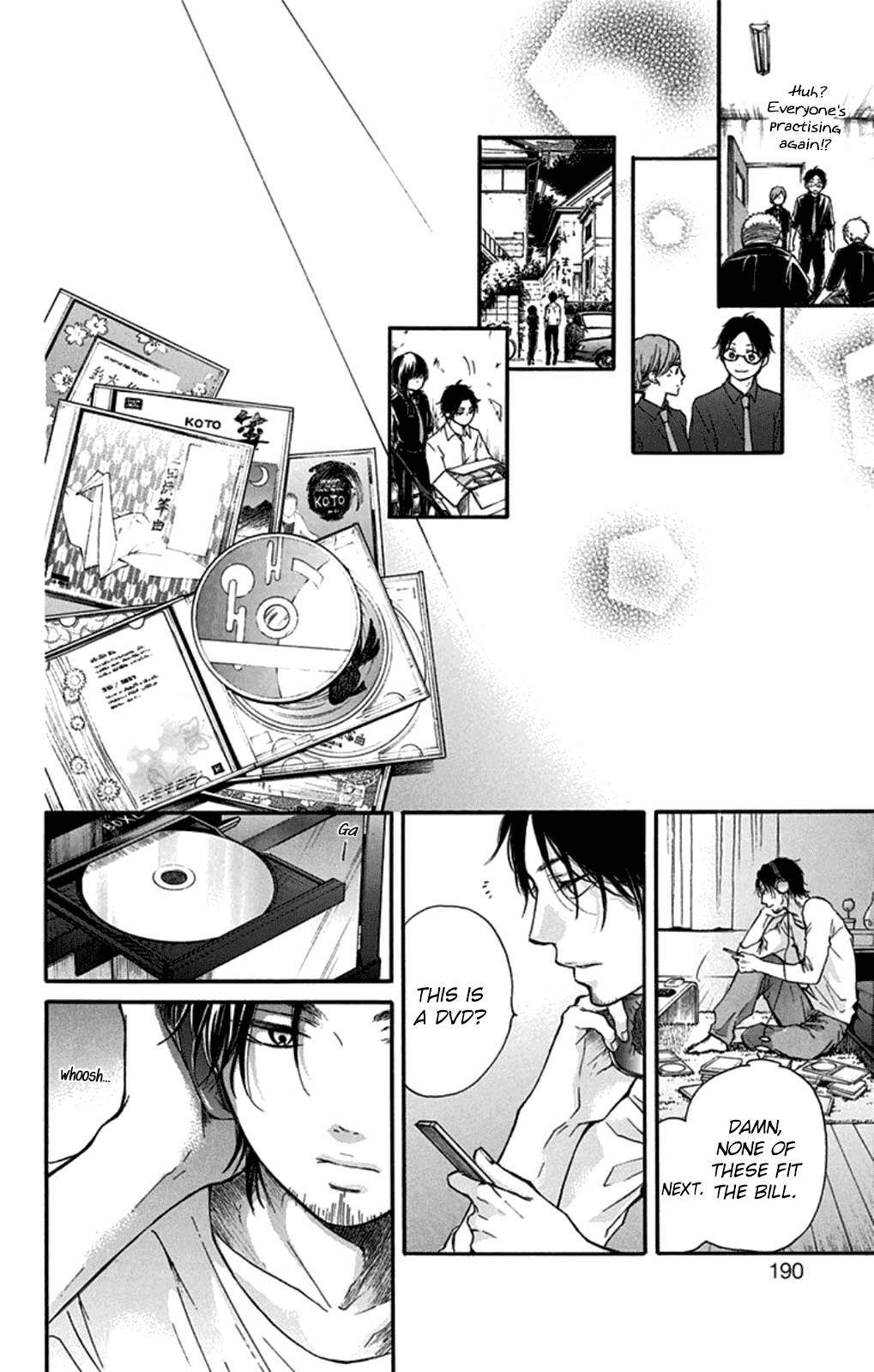 Read Kono Oto Tomare! (EN) Manga Online
