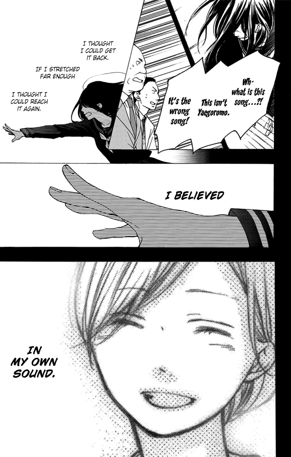Read Kono Oto Tomare! (EN) Manga Online